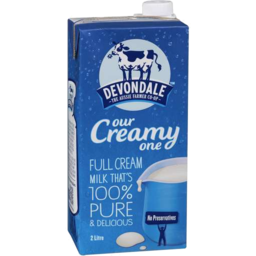 Photo of Devondale Full Cream Long Life Milk