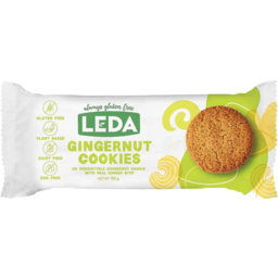 Photo of Leda Gingernut Cookies