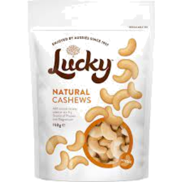 Photo of Lucky Natural Cashews