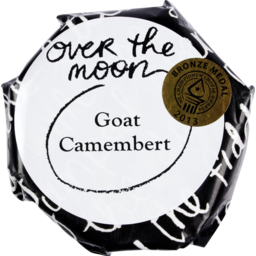 Photo of Over The Moon Goat Camembert