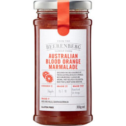 Photo of Beerenberg Blood Orange Marmalade