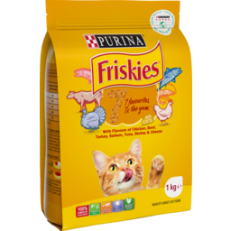 Photo of Purina Friskies Adult Pet Food Seven 1kg