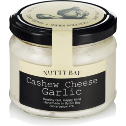Photo of Nutty Bay Cashew Cheese Garlic