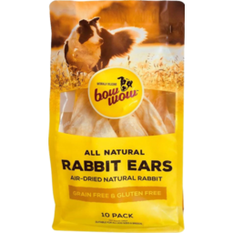 Photo of Bow Wow Rabbit Ears 10pack