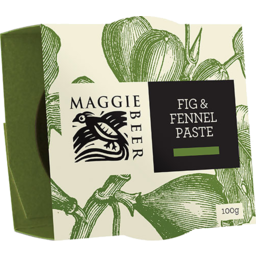 Photo of Maggie Beer Fig & Fennel Paste 120g