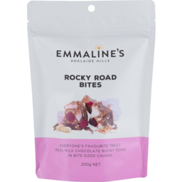 Photo of Emmalines Milk Choc Rocky Road Bites