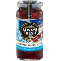Photo of Always Fresh Olive Pitted Kalamata