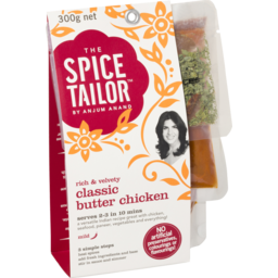 Photo of The Spice Tailor Classic Butter Chicken 300g