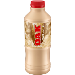 Photo of Oak Iced Coffee Flavoured Milk 750ml 750ml