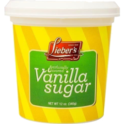 Photo of Liebers Vanilla Sugar