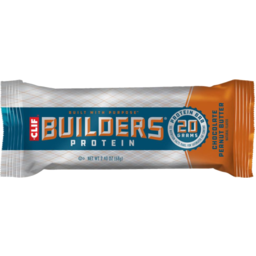 Photo of Clif Builder's Protein 20g Protein Bar Chocolate Peanut Butter 58g