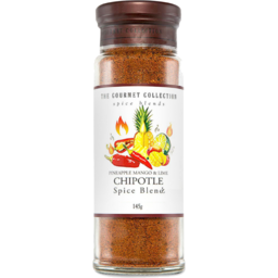 Photo of The Gourmet Collection Spice Blend Chipotle Blend 145gm