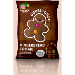 Photo of Cubbyhouse Canteen Gingerbread Double Choc 60g