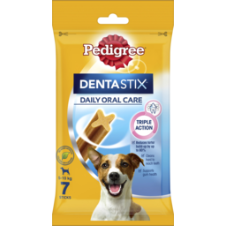 Photo of Pedigree Dentastix Daily Oral Care 5-10kg 7 Sticks
