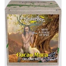 Photo of Tbox Cacao Maca Chai