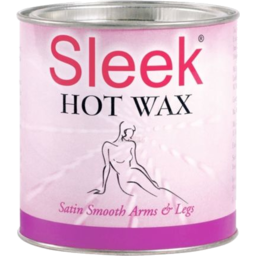 Photo of Sleek Hot Wax 600g