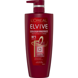 Photo of Elvive Shampoo Colour Protect 700ml