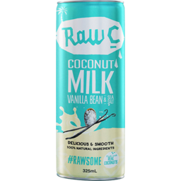 Photo of Raw C Coconut Milk Vanilla