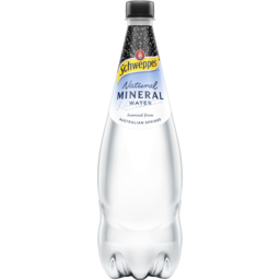 Photo of Schweppes Mineral Water