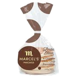 Photo of Marcels Pancakes Choc Chip 240g