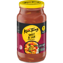 Photo of KanTong Sweet & Sour Stir Fry Sauce 515g