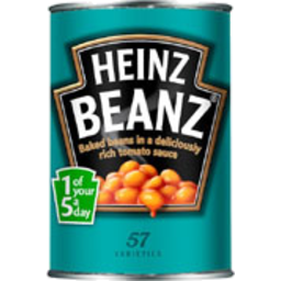 Photo of Heinz Baked Beans 415g