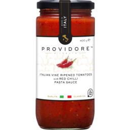 Photo of Leggos Providore Series Italian Vine Ripened Tomatoes With Red Chilli Pasta Sauce 400g