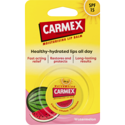 Photo of Carmex Watermelon Jar