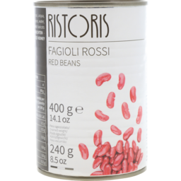 Photo of Ristoris Red Kidney Beans 400g