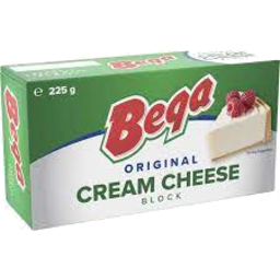 Photo of Bega Cearm Cheese Block Original 225g 