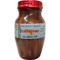 Photo of Cvinci Anchovy Fillets Oil