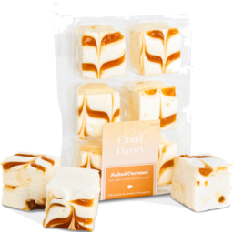 Photo of Cloud Theory Salted Caramel Marshmallow 6 Pce