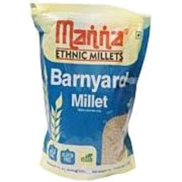 Photo of Manna Barnyard Millet