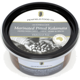 Photo of Penfield Kalamata Olives Pitted Chilli & Herbs