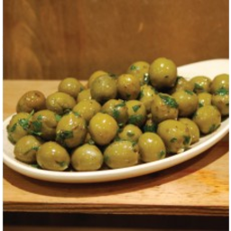 Photo of Olives Green Marinated /Kg
