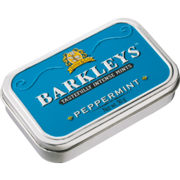Photo of Barkleys Peppermints
