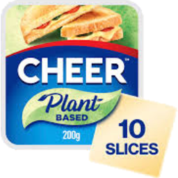 Photo of Cheer Plant Cheese Tasty Slice