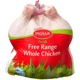 Photo of Ing Chicken Whle F/Rng Pp Kgs