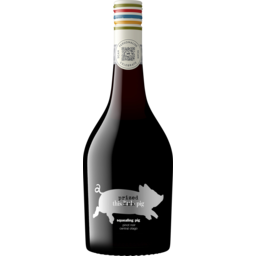 Photo of Squealing Pig This Prized Pig Pinot Noir 750ml 750ml