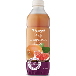 Photo of Nippy's Juice Pink Grapefruit