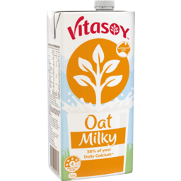 Photo of Vitasoy Uht Milk Oat Milky 1lt