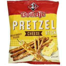 Photo of Bolletje Cheese Pretzels