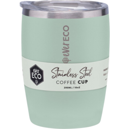 Photo of Ever Eco Insulated Coffee Cup Green