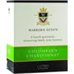 Photo of Warburn Estate Premium Chardonnay Cask