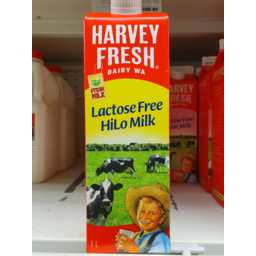 Photo of H/Fresh Milk Hilo Lac Free 1l