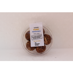 Photo of The Rawesome Kitchen Peanut Protein Balls 160g