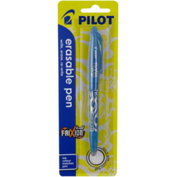 Photo of Pilot Frixon Ball Erasable Pen Light Blue
