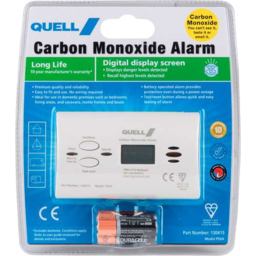 Photo of Quell Carbon Monoxide Alarm