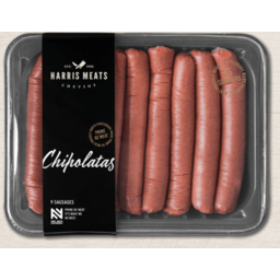 Photo of Harris Meats Sausages Chipolatas 450g 