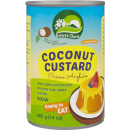 Photo of Coconut Custard